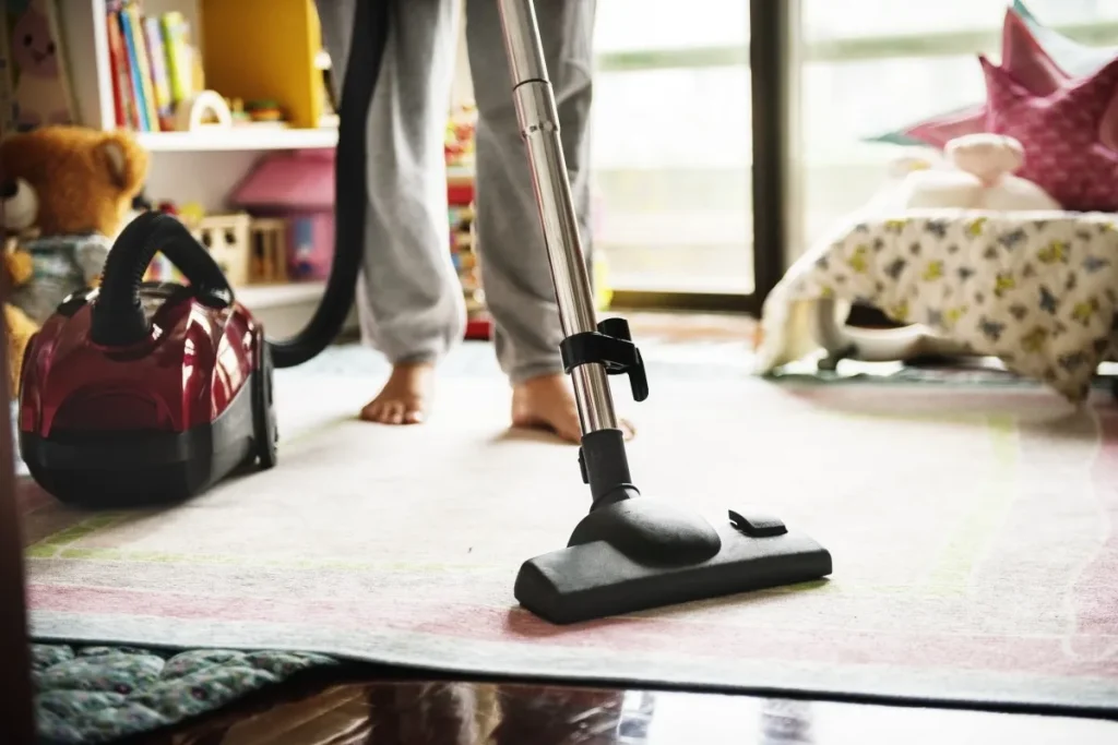How Does a Vacuum Work