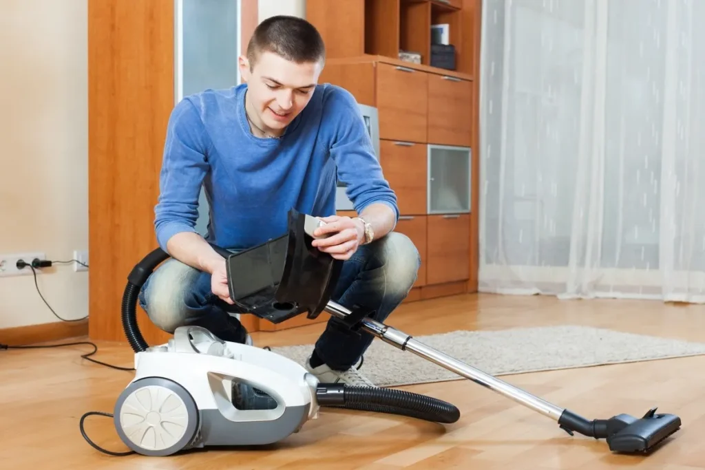 How to Fix a Vacuum Cleaner with No Suction
