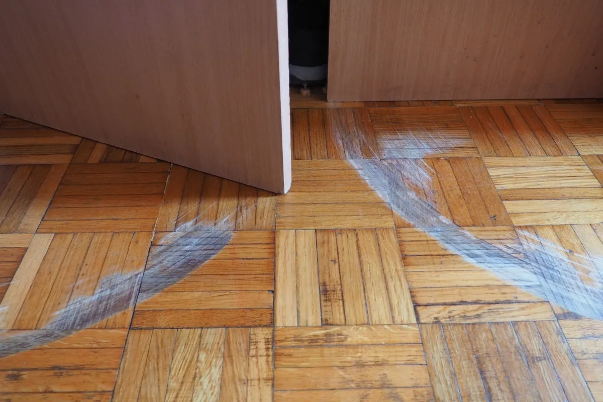 How to Get Scratches Out of Hardwood Floors