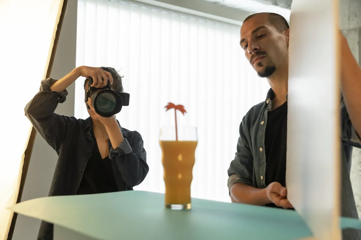 How to Get Into Photography