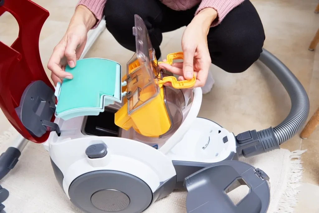 How Does a Vacuum Work