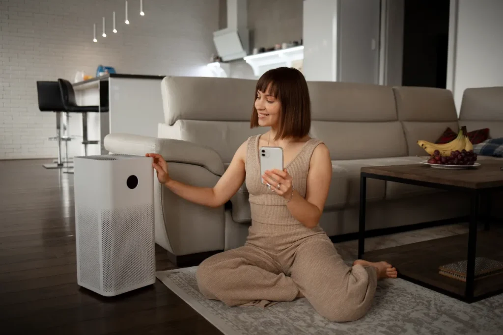 How to Use an Air Purifier
