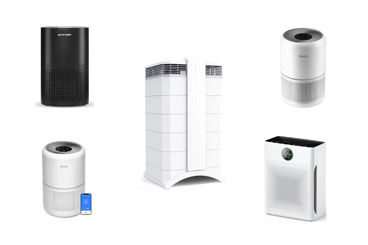 Best Air Purifier for Pets