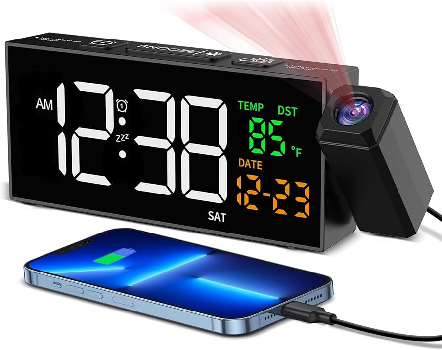 What is DST on Alarm Clock: Understanding Daylight Saving Time