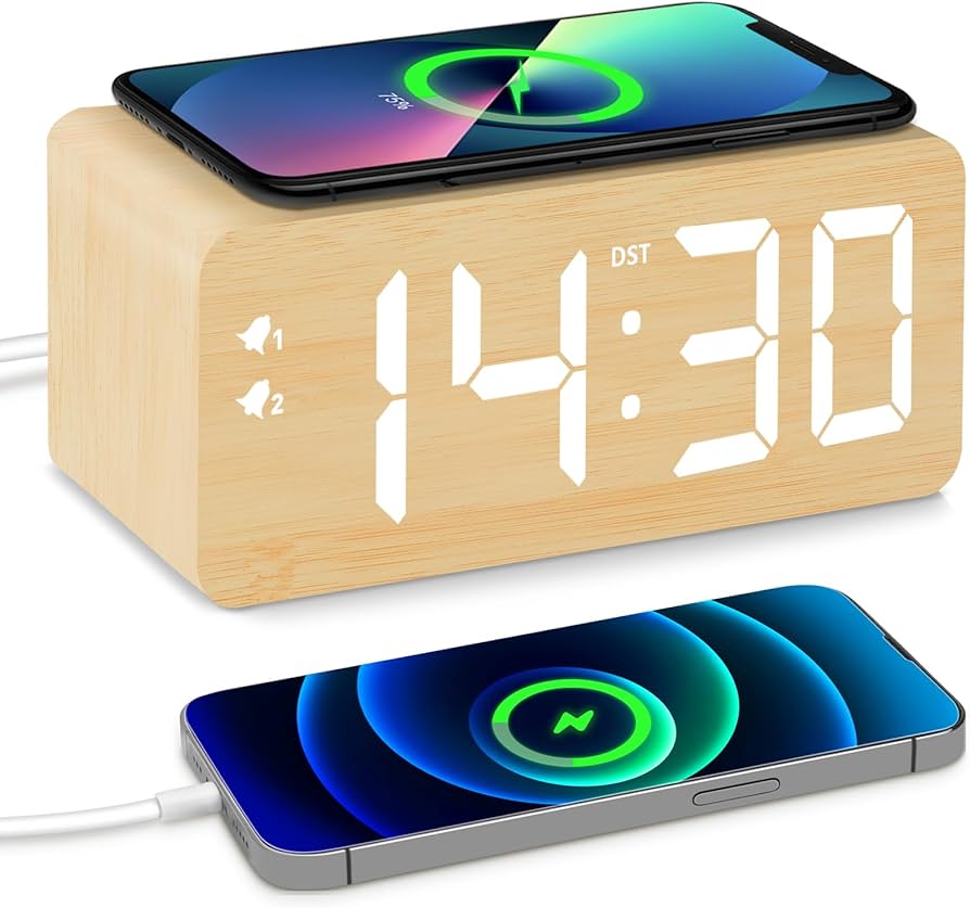 What is DST on Alarm Clock: Understanding Daylight Saving Time