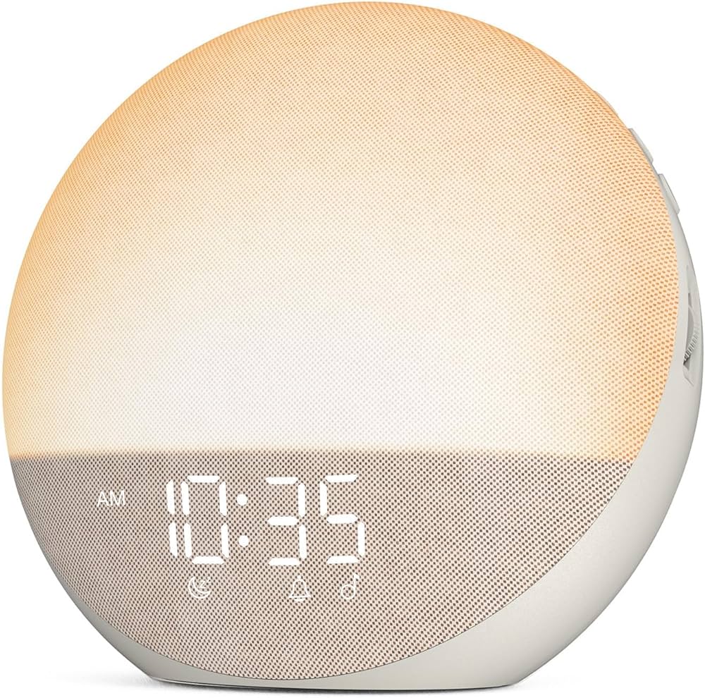 What is a Sunrise Alarm Clock? Benefits, Features, and How It Works
