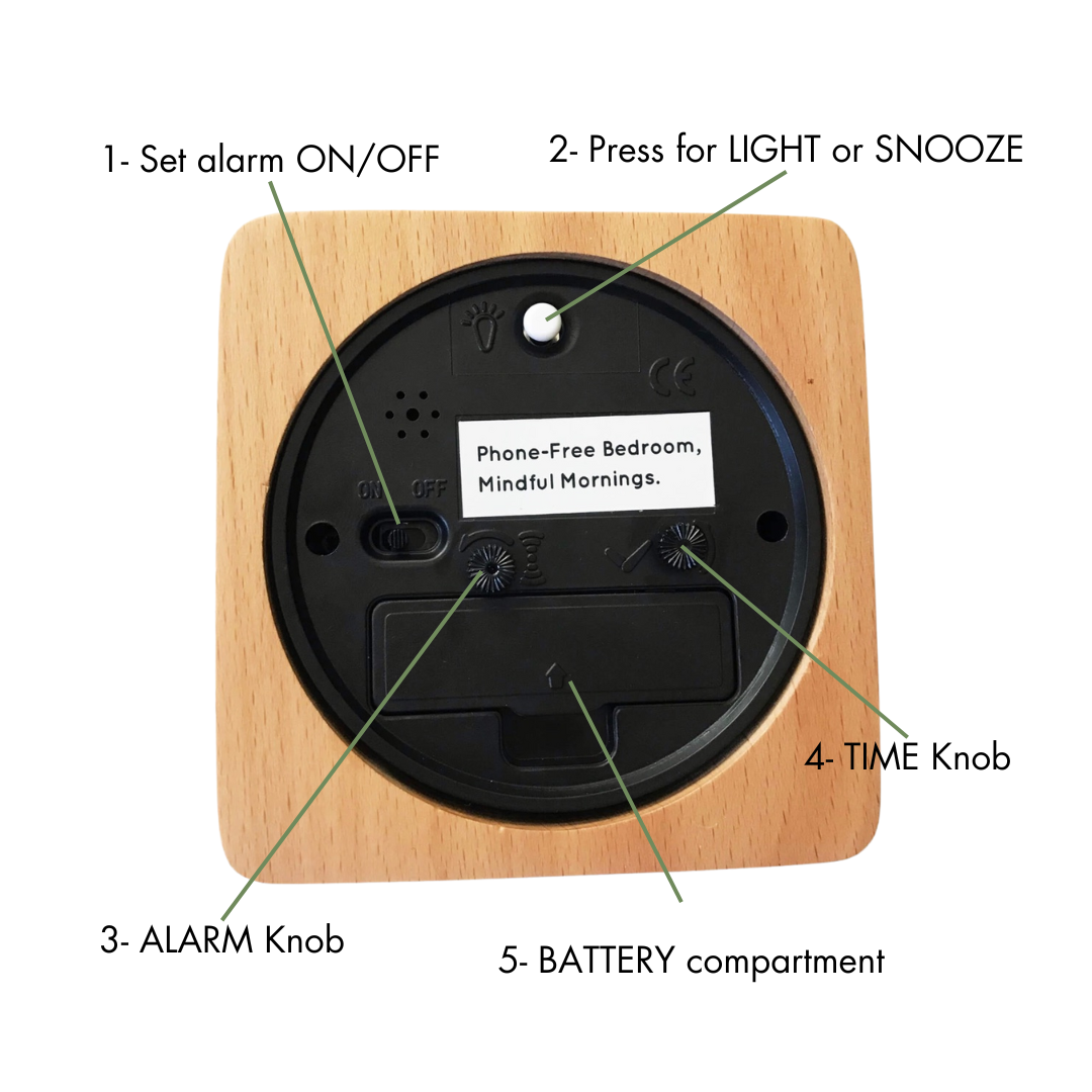 How to Set an Alarm Clock: Easy Steps for a Perfect Wake-Up