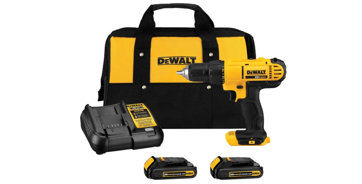 Best Cordless Drill