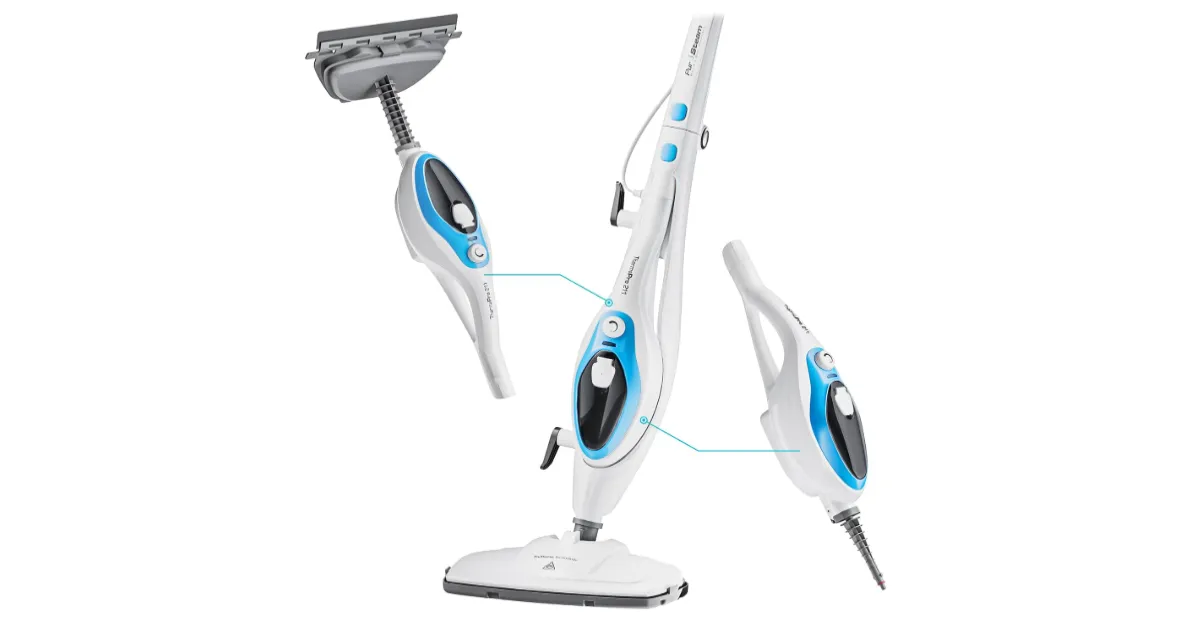 Best Steam Mop