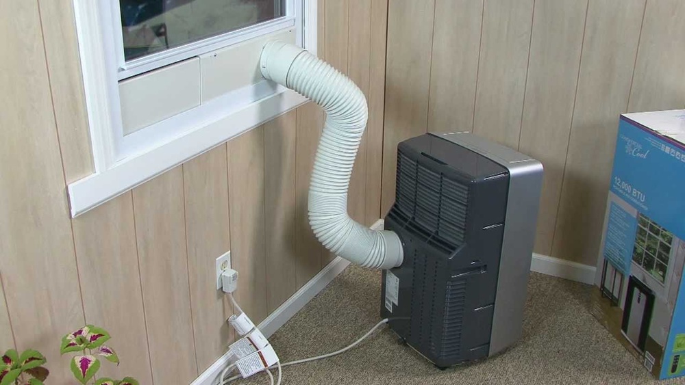 How to Install a Portable Air Conditioner