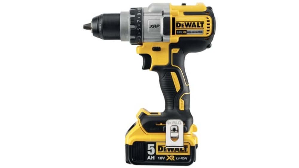 What is a Cordless Drill