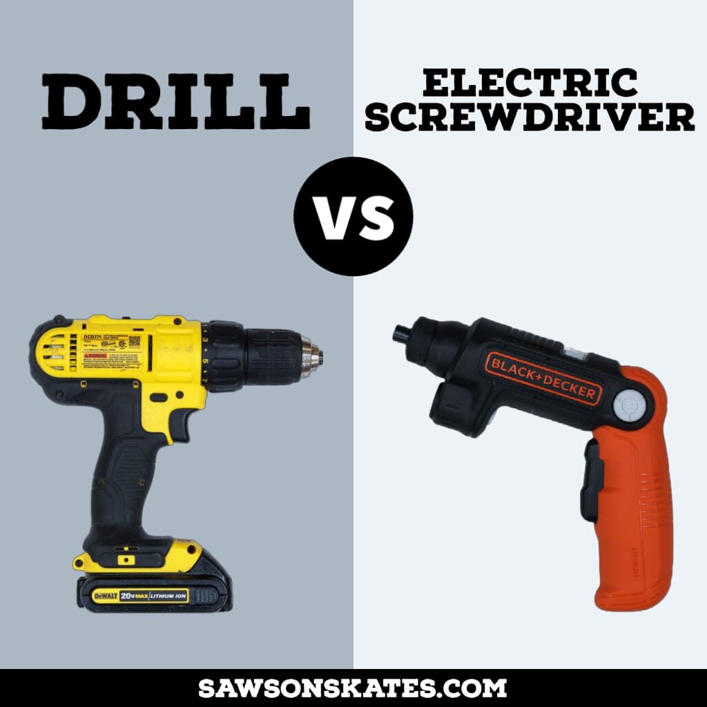 Can a Cordless Drill Be Used As a Screwdriver? Expert Guide