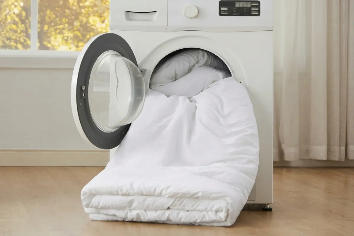 How Often Should You Wash Your Comforter